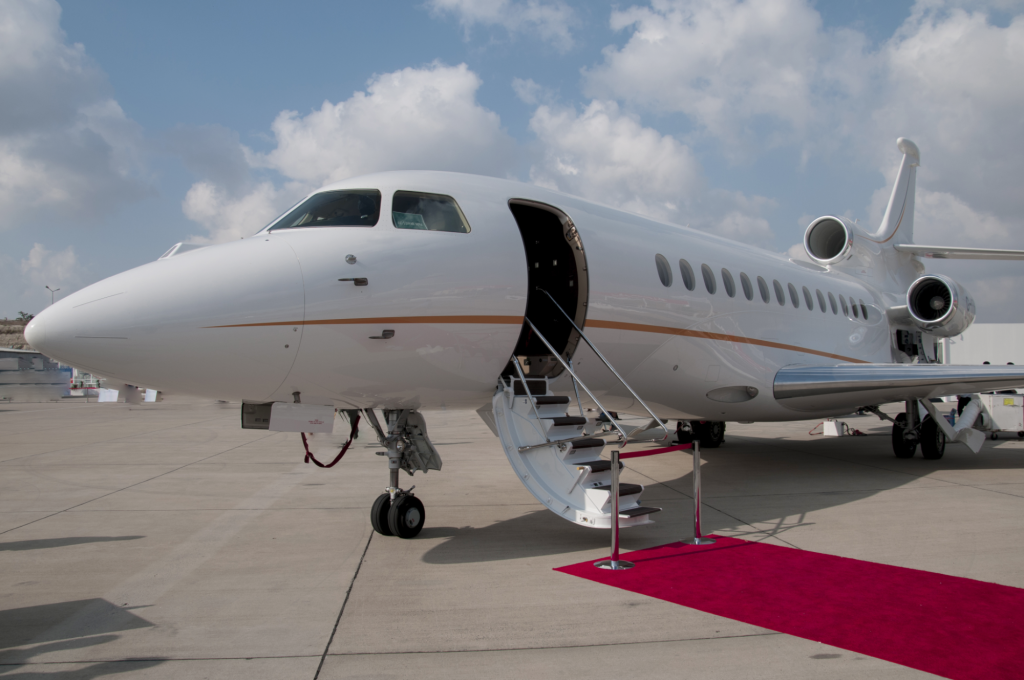 Group Air Charter Services